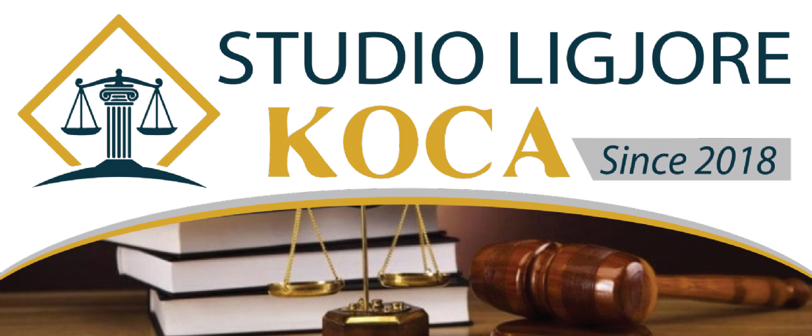 STUDIO LIGJORE KOCA LAW